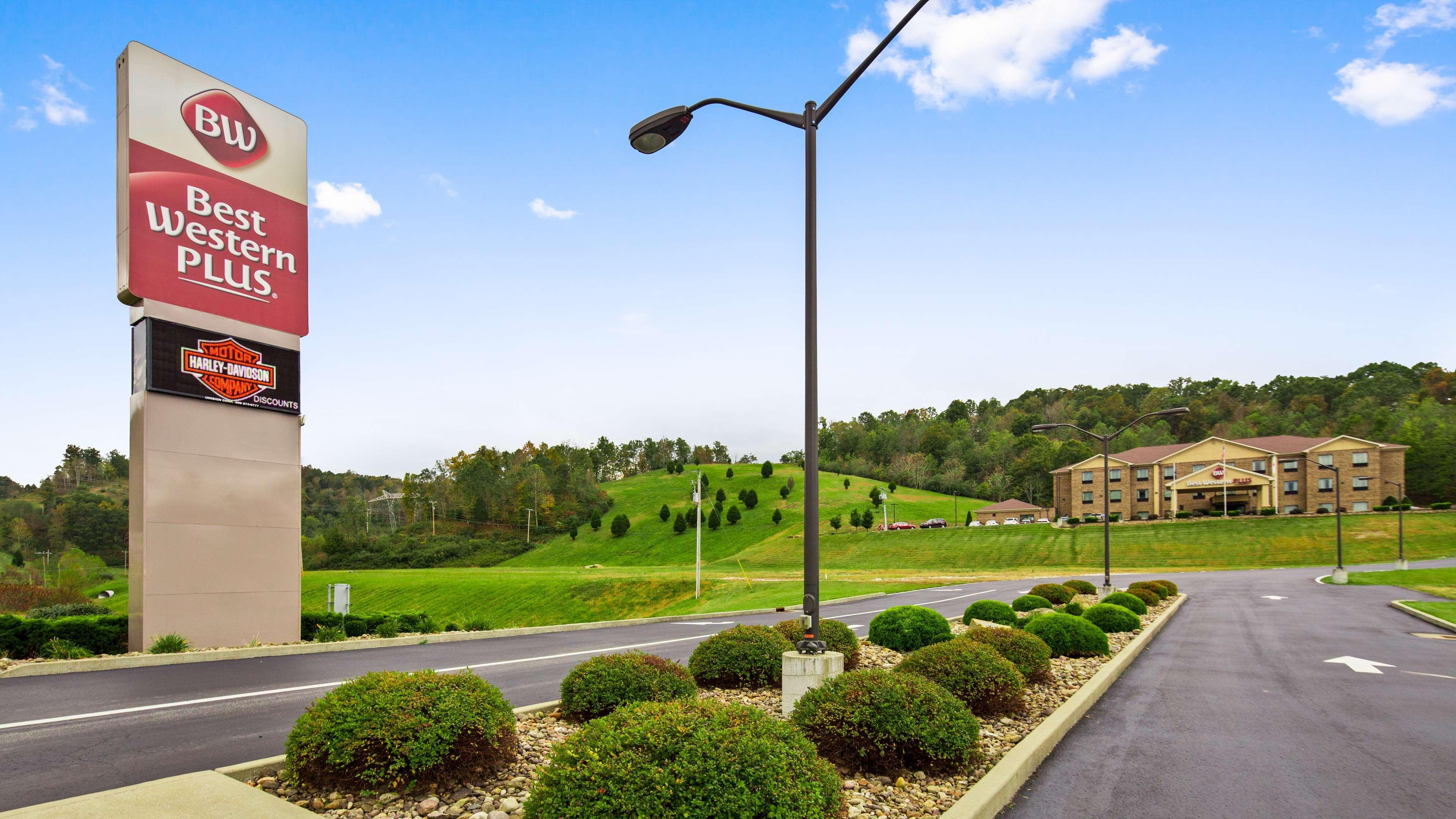 Best Western Plus Louisa Екстериор снимка