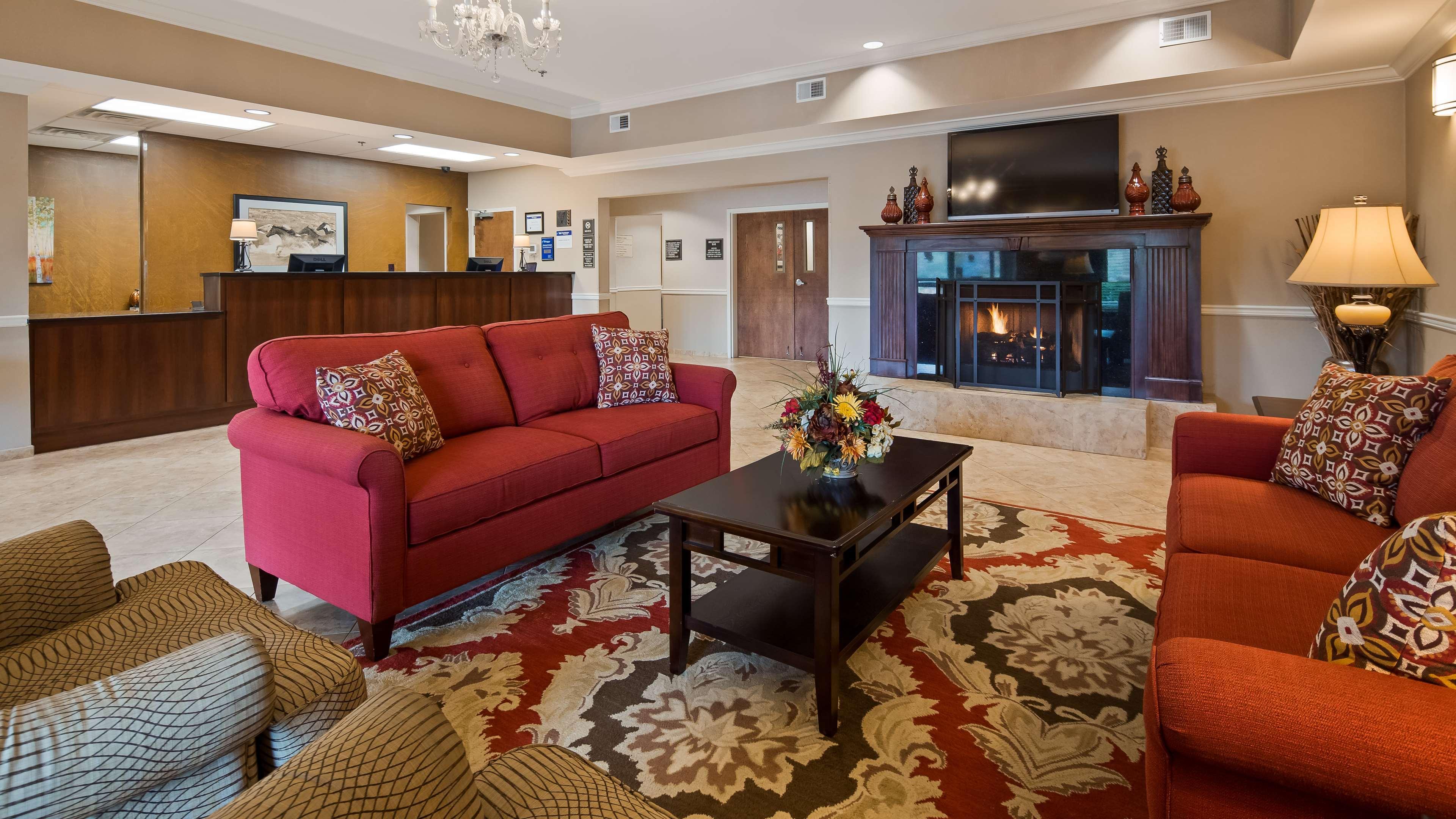 Best Western Plus Louisa Екстериор снимка