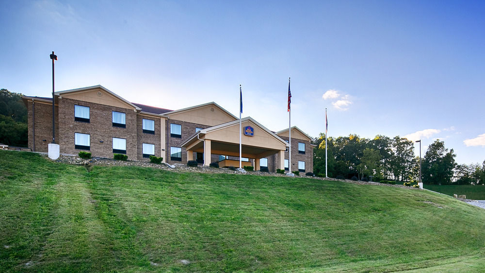 Best Western Plus Louisa Екстериор снимка