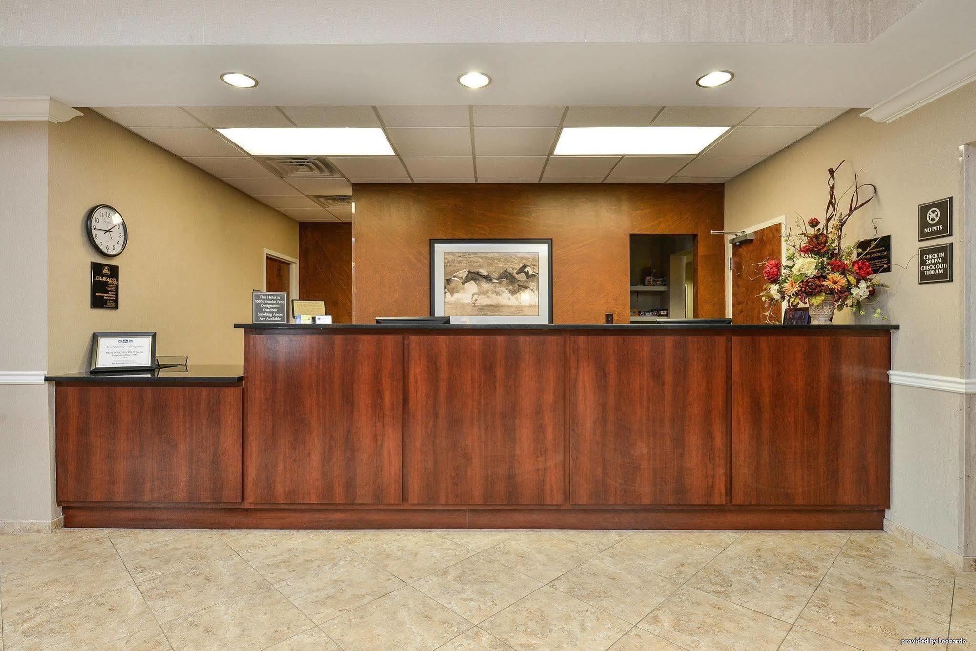 Best Western Plus Louisa Екстериор снимка