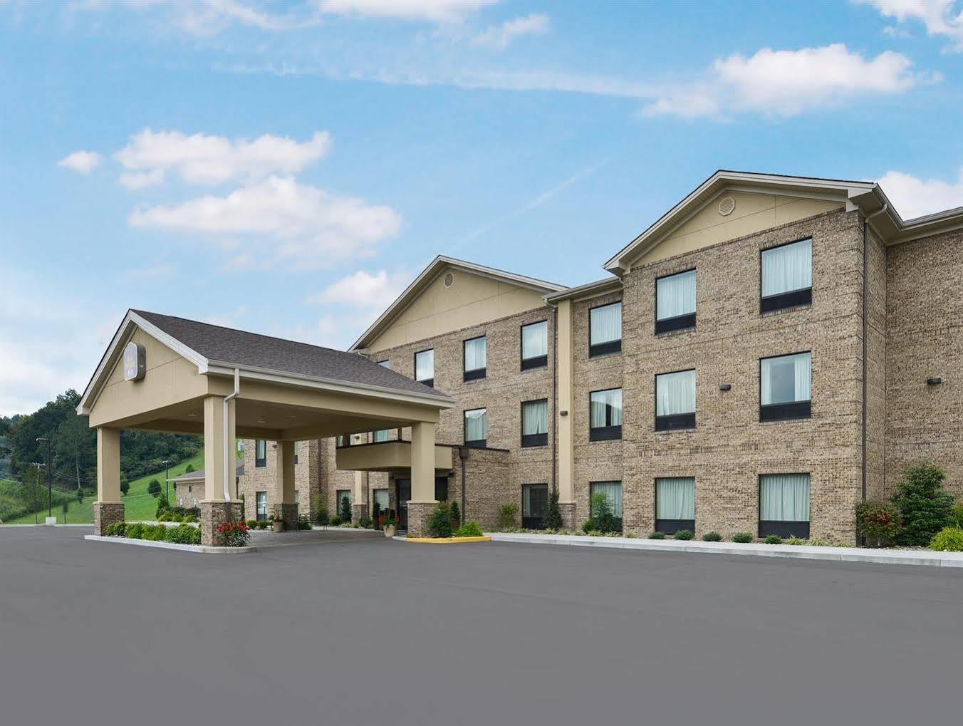 Best Western Plus Louisa Екстериор снимка
