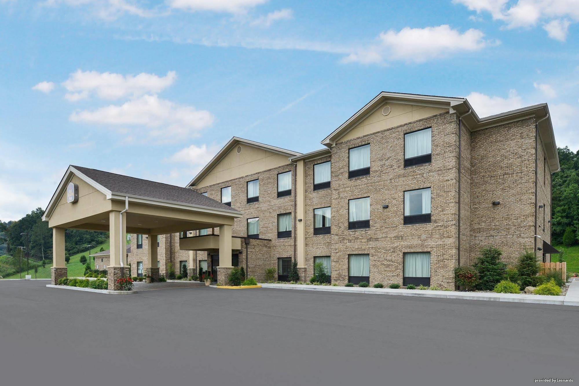 Best Western Plus Louisa Екстериор снимка