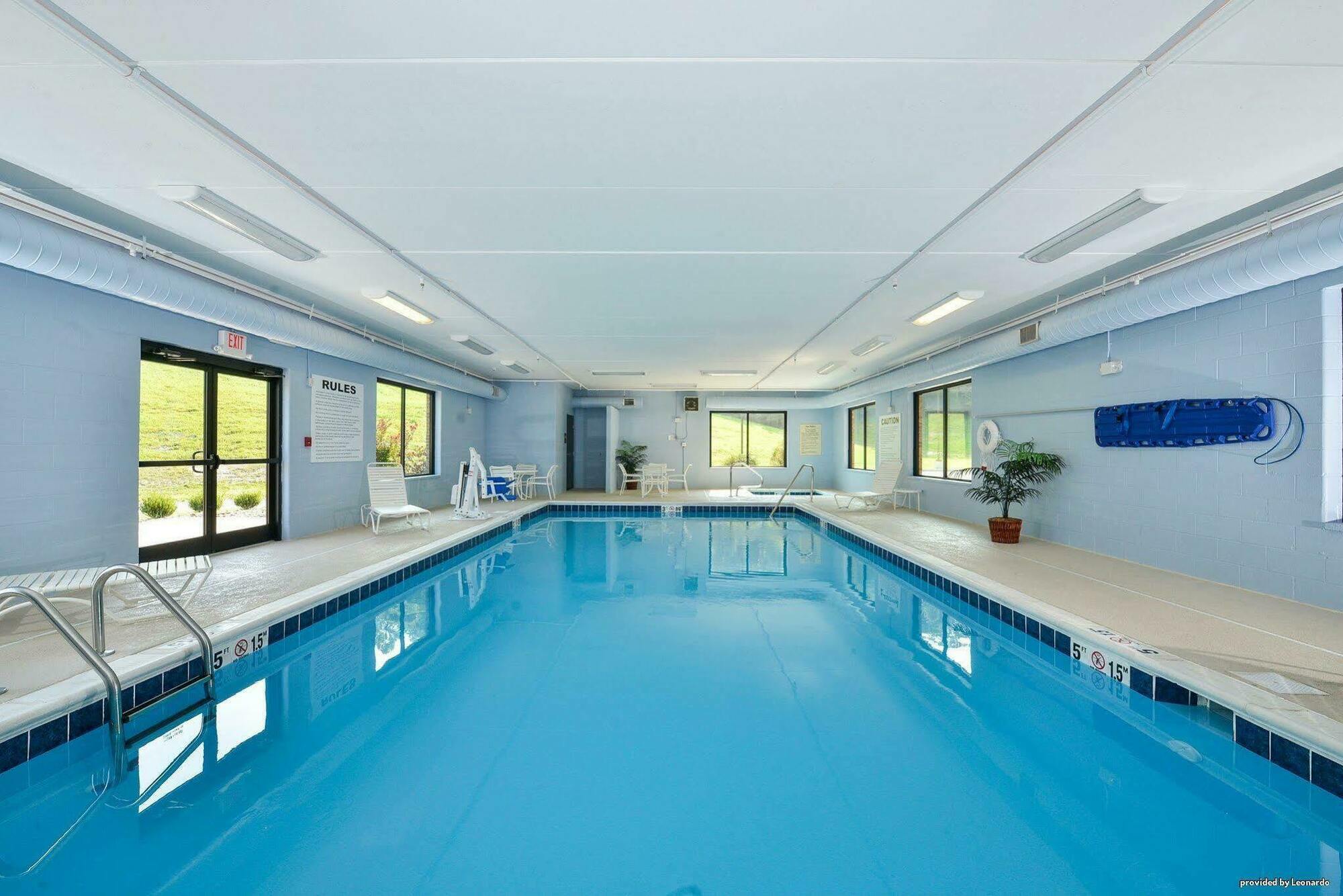 Best Western Plus Louisa Екстериор снимка